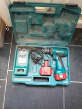 Makita 12v cordless for sale  LEYLAND