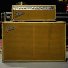 1963 fender bassman d'occasion  Expédié en Belgium
