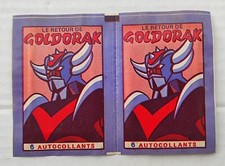 Pochettes neuves autocollants d'occasion  Plombières-lès-Dijon