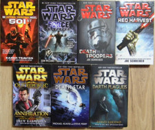 Konvolut star wars gebraucht kaufen  Stutensee