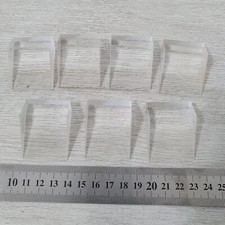Lot optical glass for sale  GLASGOW