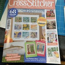 Cross stitcher mag for sale  ORPINGTON