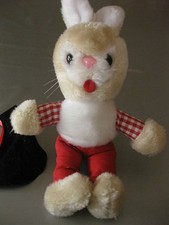 Hase häschen plüschfigur gebraucht kaufen  Alzey