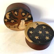 Hand painted snowman for sale  Iola