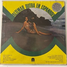 Altemar Dutra, En Espanhol, Mexican Lp, Bolero comprar usado  Enviando para Brazil