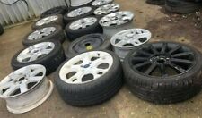 Ford fiesta alloys for sale  WICKFORD