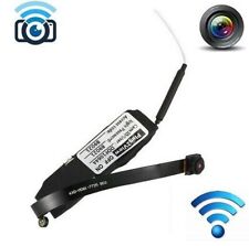 Mini videocamera microspia usato  Napoli