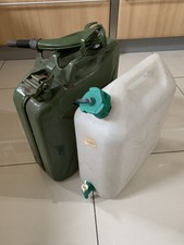 Litre water container for sale  HULL