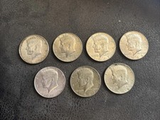 Lot kennedy half for sale  Las Vegas