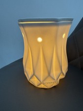 Boxed scentsy alabaster for sale  SOUTHAMPTON