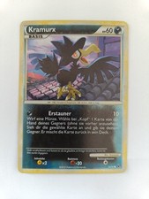 Pokémon karte kramurx gebraucht kaufen  Solingen