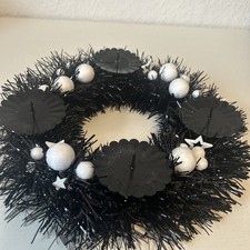 Adventskranz künstlich tischd gebraucht kaufen  Duisburg