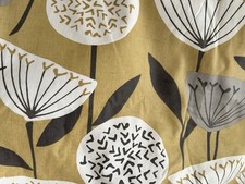 Pair dunelm curtains for sale  SANDBACH