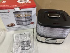 Korona dörrautomat 57011 gebraucht kaufen  Deutschland