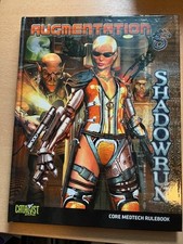 Shadowrun augmentation core for sale  BROMLEY