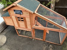 Outdoor chicken coop for sale  ALFRETON