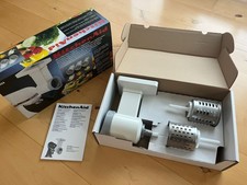 Kitchenaid gemüse schneider gebraucht kaufen  Forst