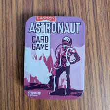 Astronaut card game for sale  SOUTHSEA