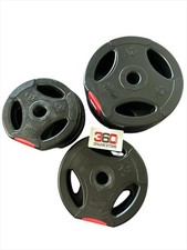 Gewichtsplatten set crivit gebraucht kaufen  Zwickau