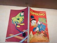 Disney topolino libretto usato  Vignate