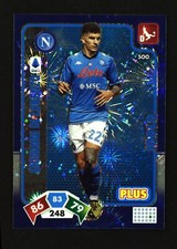 Figurina adrenalyn panini usato  Villar Focchiardo
