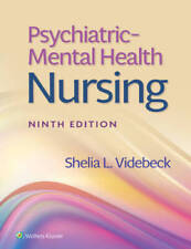 Psychiatric mental health for sale  Montgomery