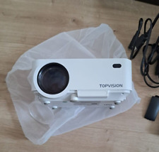 Topvision led projector gebraucht kaufen  Lemgo