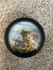 Lion king clock for sale  Western Springs