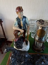 Miners lamp plus for sale  GLENROTHES