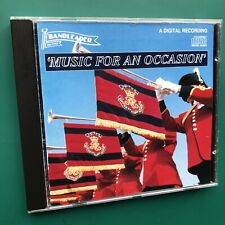 Royal Engineers Band MUSIC FOR AN OCCASION Military Brass CD Sport Reigate RARE comprar usado  Enviando para Brazil