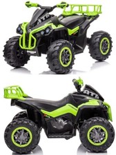 Kinderquad mighty 12v gebraucht kaufen  Deutschland