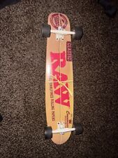 Raw longboard complete for sale  Belle Vernon