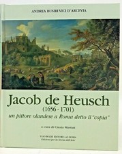 Jacob heusch pittore usato  Trieste