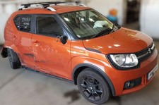 Suzuki ignis mk2 for sale  WELLINGBOROUGH
