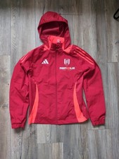 Fulham training rain for sale  SUTTON