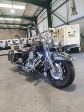 Harley davidson roadking for sale  DERBY