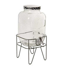 Dispenser vetro con usato  Tivoli