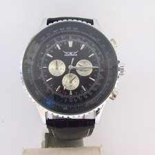 08566 JARAGAR. Automatic multifunction wristwatch. China, 2018., usado comprar usado  Enviando para Brazil