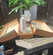 Vintage brexton picnic for sale  MALTON
