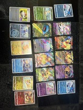 Lotto carte pokemon usato Lotto carte pokemon usato  Rivoli