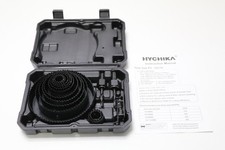 Hychika lochsäge set gebraucht kaufen  Delbrück