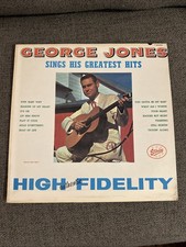 George jones george for sale  Minot