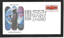 art skate board for sale  Romeo