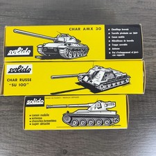 Solido diecast wwii for sale  Simi Valley