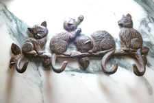 Porte manteaux porte d'occasion  Bonnelles