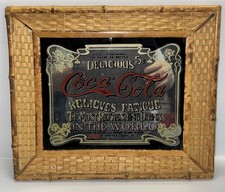Vintage large coca for sale  Mcloud