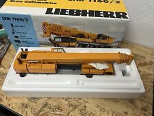 Conrad liebherr ltm gebraucht kaufen  Burgbrohl