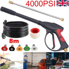 4000psi high pressure for sale  LEICESTER