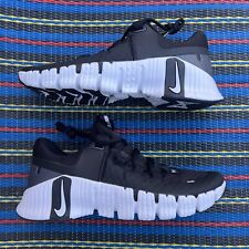 Usado, Nike Free Metcon 5 preto antracite W DV3950-001 tamanho 7.5 - 9 feminino comprar usado  Enviando para Brazil
