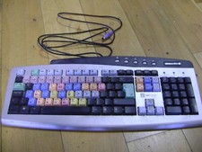 Canopus edius logickeyboard for sale  LONDON